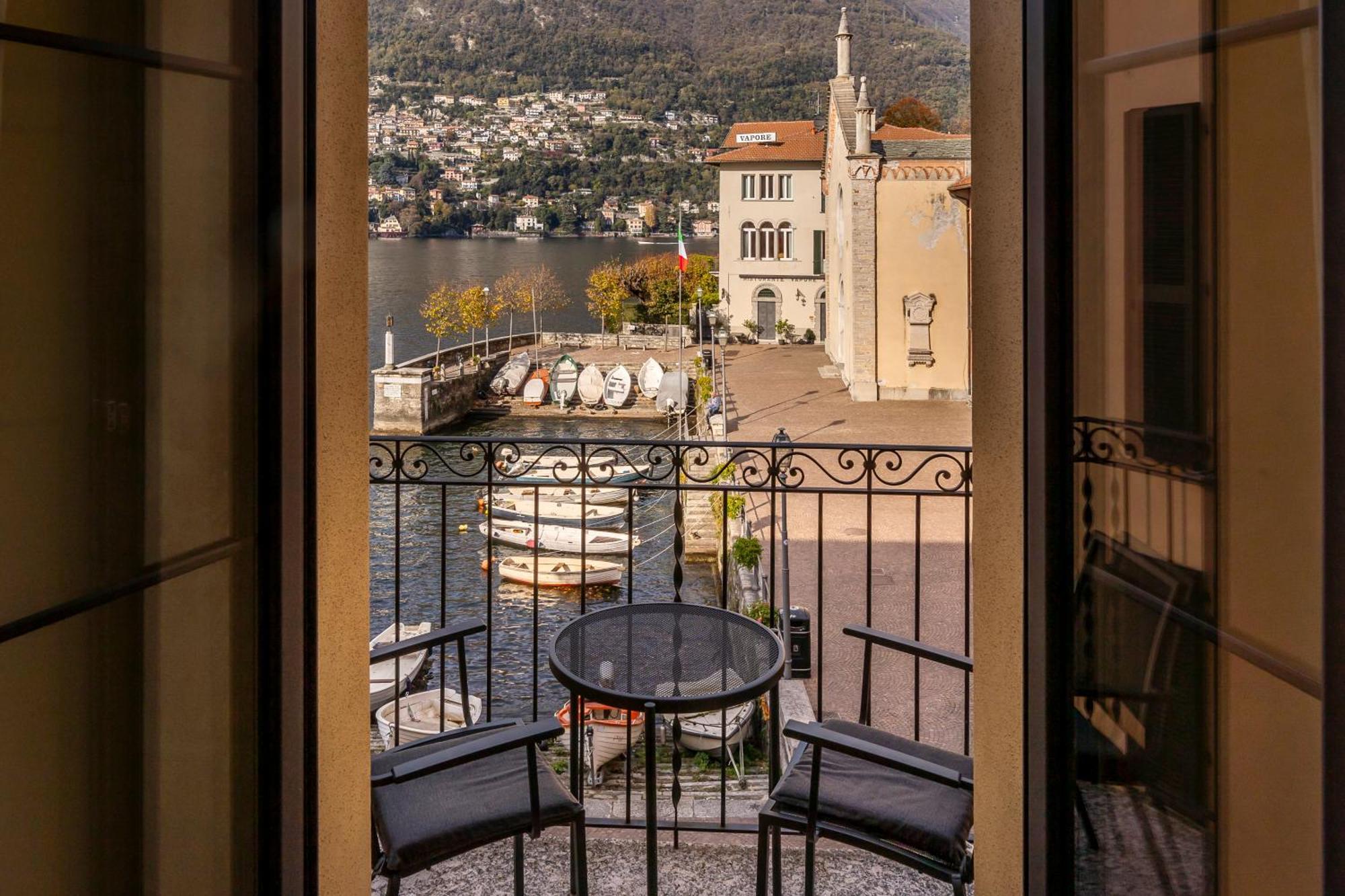 Il Belvedere Torno Extérieur photo