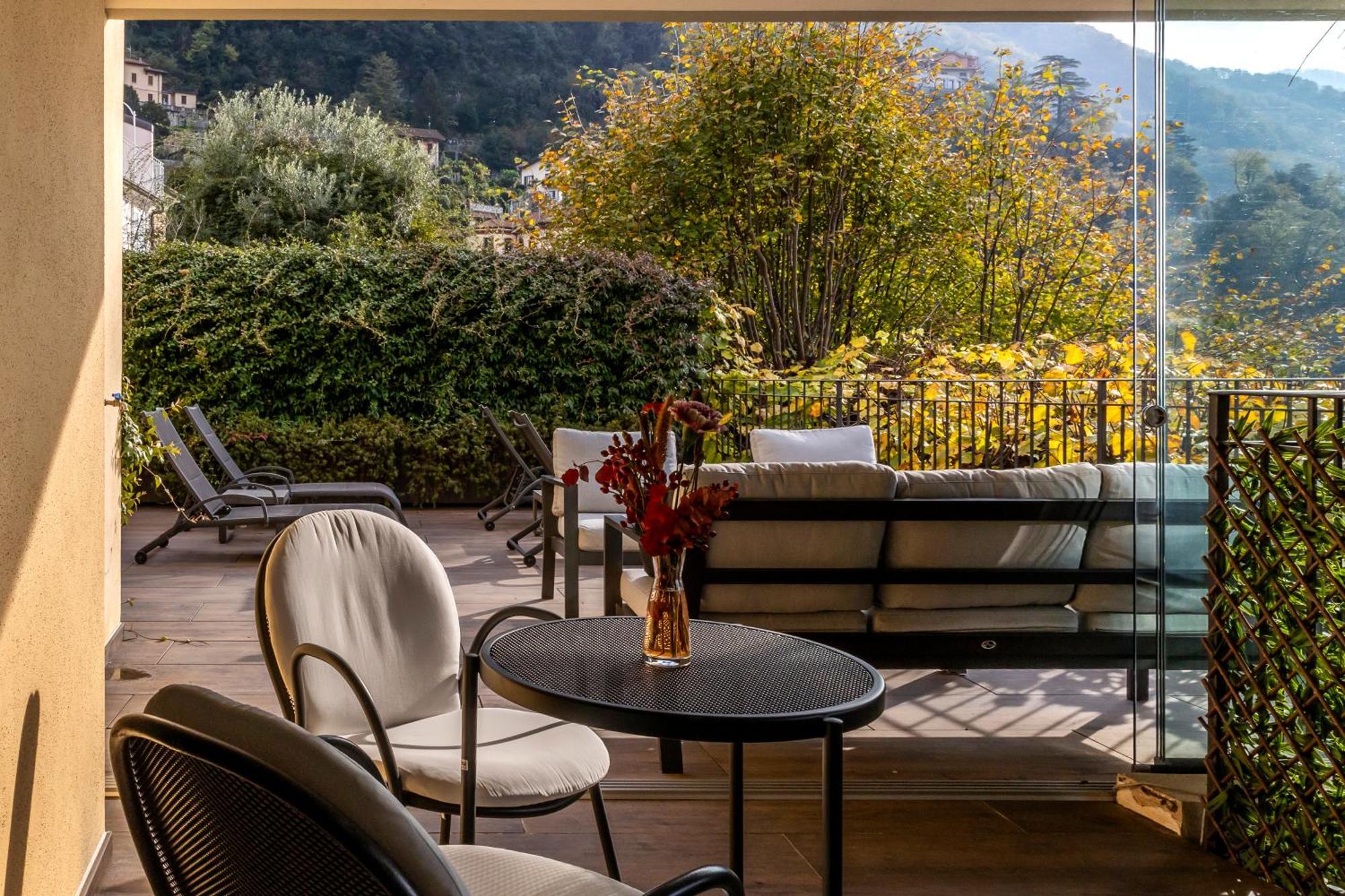 Il Belvedere Torno Extérieur photo