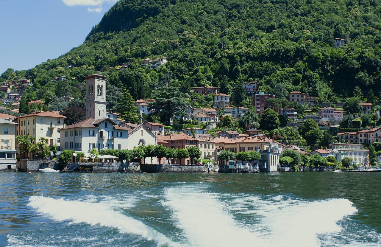 Il Belvedere Torno Extérieur photo