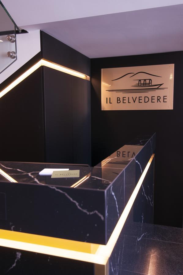 Il Belvedere Torno Extérieur photo