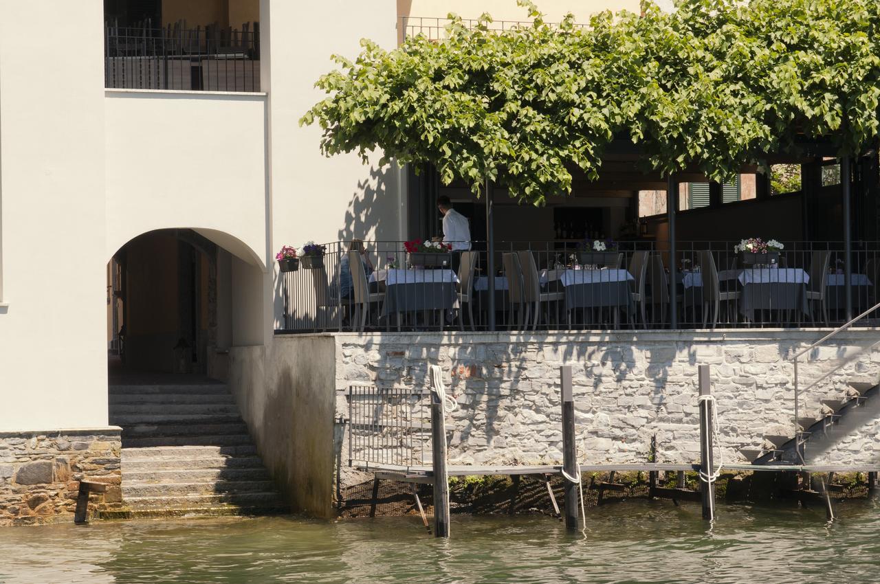 Il Belvedere Torno Extérieur photo